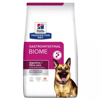 HILL'S PD Gastrointestinal Biome - sausā suņu barība - 1,5 kg