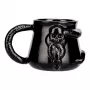 Keramikas krūze Paladone Dark Mark dizains PP14643HP 350–400 ml (aptuveni)