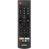 LED SMART TV SENCOR SLE 32S803B 32 collas webOS HD 1366×768, HDR10, Wi‑Fi, Bluetooth, DVB‑T/T2/C/S/S2, 3×HDMI, 2×USB