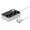 Pārnēsājams ārējais akumulators Energizer EPB2500W01EU 2500 mAh USB izeja kompakts lādētājs