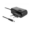 DeLOCK kabeļa savienotājpārejas adapteris USB 2.0 Type-A 3,5 mm 4 kontaktu Melns 68001