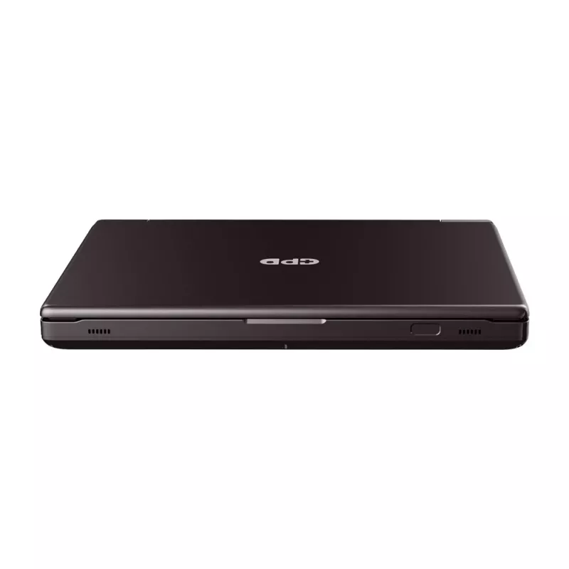 GPD-WinMax2-8840U32001 klēpjdators Ryzen 7 8840U/10.1 WQXGA (2560x1600) skārienjūtīgs/32GB/1TB SSD/BT/BLKB/FPR/AMD Radeon 780M 6GB/Win 11 Graphite