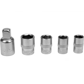 Bezvada triecienratskrūvgriezis YATO YT-82902 12V, 200 Nm griezes moments, bezsuku motors, 3/8 collu piedziņa