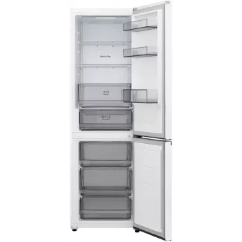 LG GBBSJ1CCSW ledusskapis-saldesis Brīvstāvošs 333 L Balts