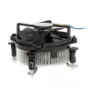 CPU dzesētājs Akasa AK-955A-BV2 Intel Socket T/775, paredzēts Pentium 4 līdz 2,6 GHz