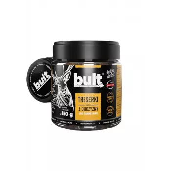 BULT treniņkārumi ar medījumu - suņu gardums - 150g