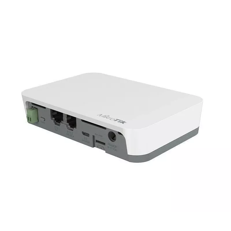 Mikrotik RB924I-2ND-BT5&BG77 vārteja/kontrolieris 10, 100 Mbit/s