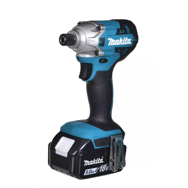 Makita DTD156RTJ elektriskais skrūvgriezis/triecienskrūvgriezis 2500 RPM zaļš