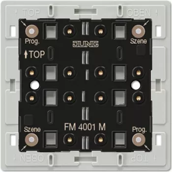 Jung FM4001M melns