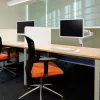 Sienas monitora kronšteins Ergotron MXV Series MXV 34 collas Balts