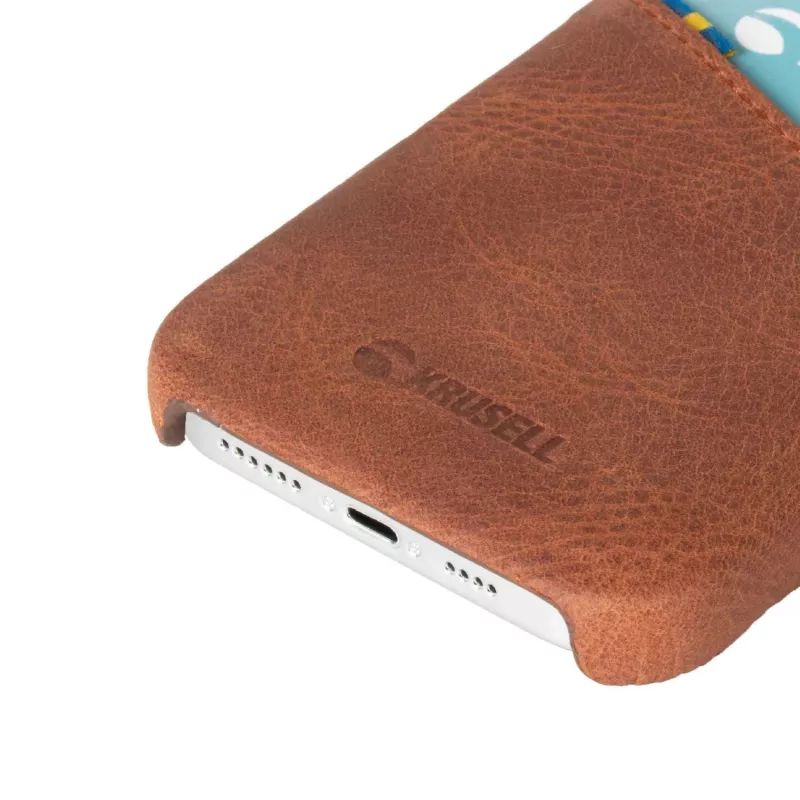 Cover Krusell 62176 mobile phone vāciņš iPhone 12 Pro Max