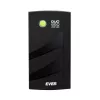 EVER DUO 850 AVR USB - UPS - maiņstrāva 230 V - 550 W - 850 VA - vienfāzes - 2 x Bleisure 5 Ah - USB - Izejas kontaktligzdas: 6