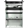 Datora korpuss Inter-Tech 88887236 Rack Melns, pelēka
