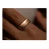 Ultrahuman Ring Air, Rožu zelts, 9. izmērs | Ultrahuman