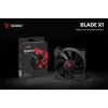 SAVIO SAVGBLADE 120mm PWM korpusa ventilators