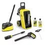 Kärcher K 7 Comfort Premium Home augstspiediena mazgātājs Vertikāls 600 l/h 3000 W Dzeltens