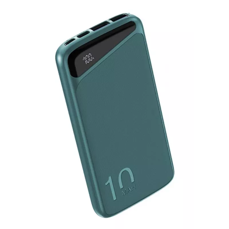 Navitel PWR10 MX zaļa Power Bank 10000 mAh