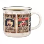 Heat Change Mug Paladone One Piece 300 ml - krāsu mainoša keramikas krūze