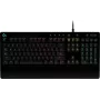Logitech G Prodigy G213 - Gaming tastatūra - Fona apgaismojums - Ungāru (920-010739)