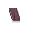 Motorola | Travel Audio Baby Monitor | PIP12 | Kristāldzidra HD skaņa; 10 stundu akumulatora darbības laiks; Pārnēsājams, magnētisks dizains, kas automātiski izslēdz ierīces | Burgundija