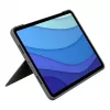 Logitech Combo Touch priekš iPad Pro 11 collu 1. 2. 3. 4. paaudzes Nordic QWERTY skārienpaliktnis