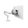 Galda stiprinājums Ergotron LX Series Dual Direct Arm 63.5 cm (25 collas) Balts