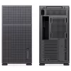 Jonsbo D41 Mesh Standard ATX datora korpuss – melns, rūdītais stikls