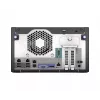 HPE ProLiant MicroServer Gen11 G7400 2-kodolu VROC 4LFF-NHP 180W ārējais barošanas bloks skaitļošanas moduļa serveris