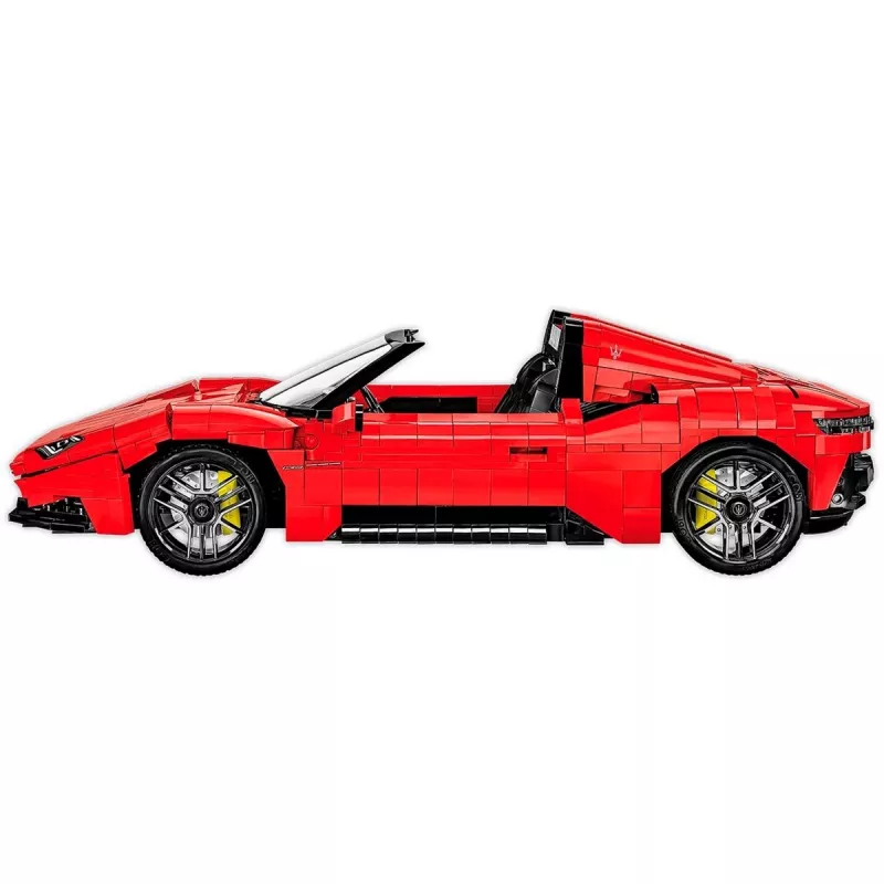Būvbloki COBI Maserati MC20 Cielo 2115 gab.