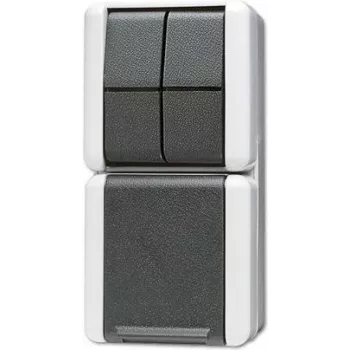 Atslēgas slēdzis JUNG 875W