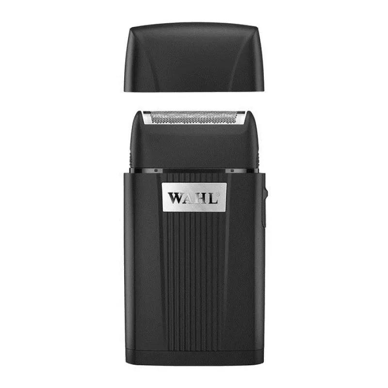 Wahl Super Close 3616-0470 AC/akumulators Melns