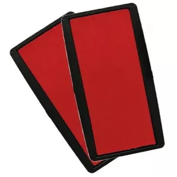 Colop 164854 sarkans zīmogu spilventiņš