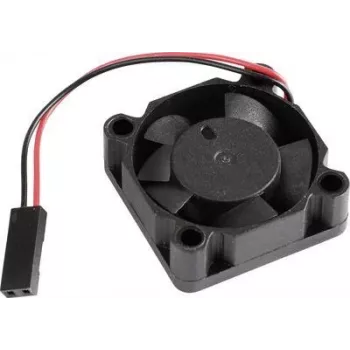 Renkforce aktīvais ventilators piemērots: Raspberry Pi, Rock Pi, Banana Pi (RF-4317314)