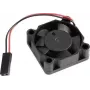 Renkforce aktīvais ventilators piemērots: Raspberry Pi, Rock Pi, Banana Pi (RF-4317314)