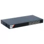 Hikvision 16 portu gigabit viedais PoE slēdzis