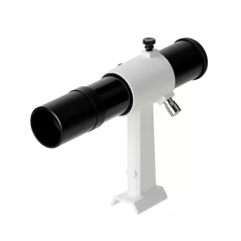 Meklētāja tēmeklis Skywatcher SW-7103 6x30 apgaismots — optiskais tēmēklis teleskopiem
