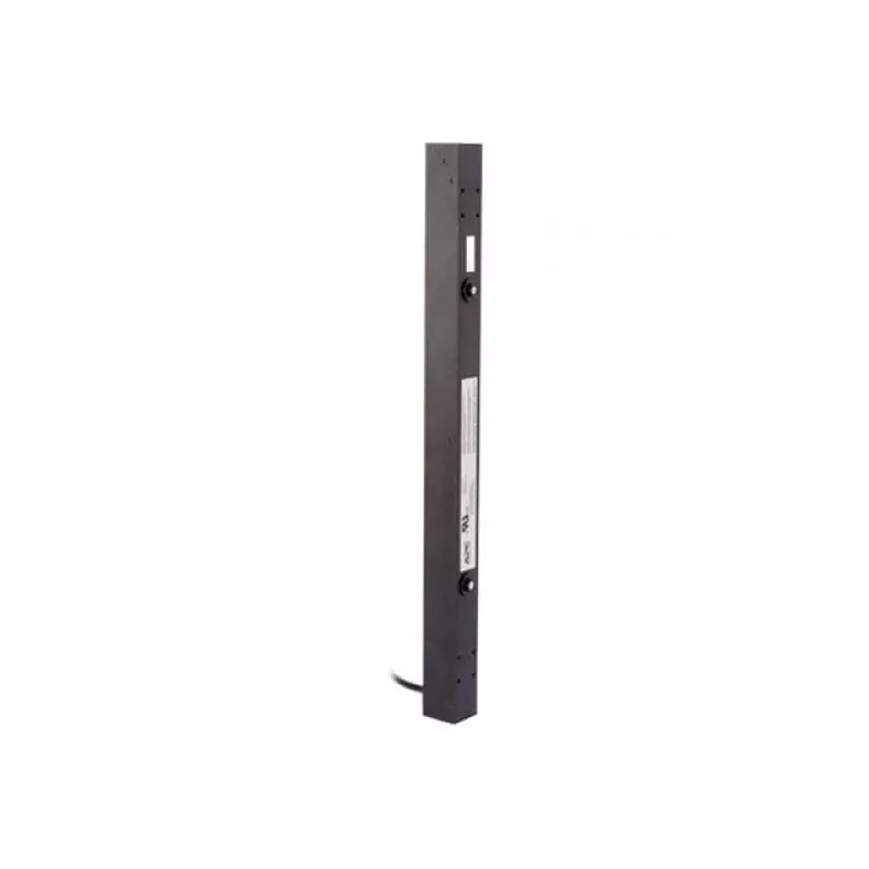 APC Basic Rack PDU strāvas sadales bloks (PDU) 0U Bēšs
