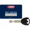 U-lock ABUS 470/150HB230+USH470 Melns