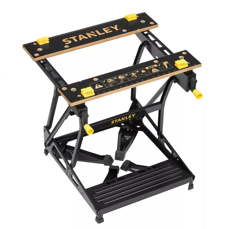 Stanley STST83400-1 darba galds Kokapstrādes darba galds