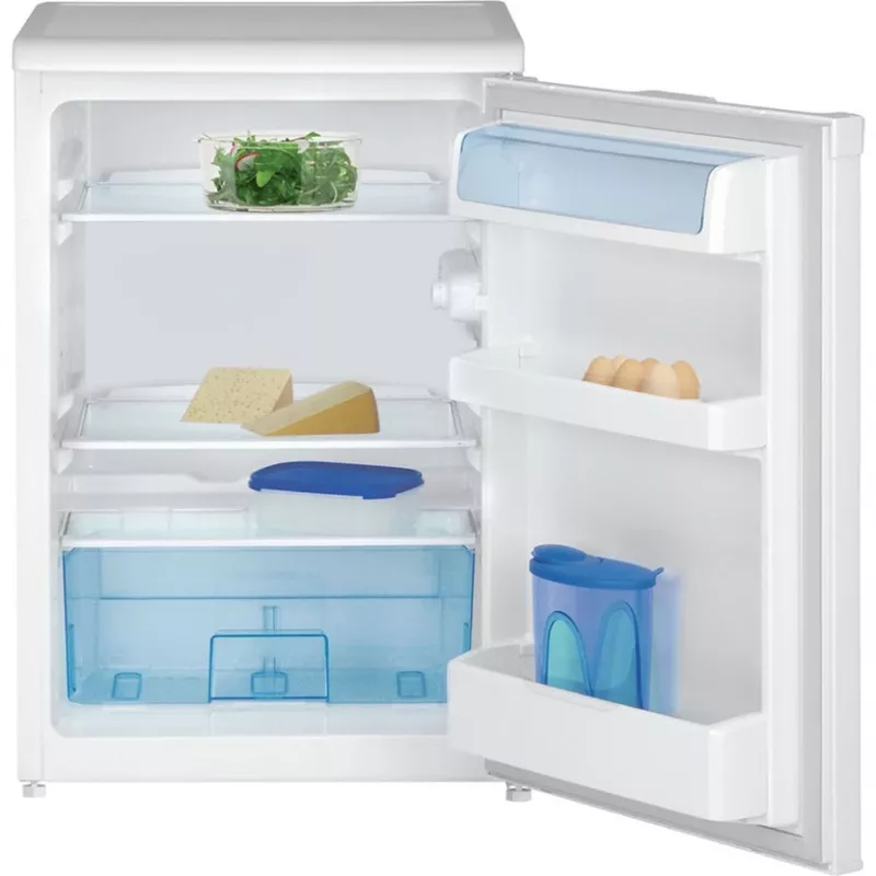 Beko TSE1424N ledusskapis Brīvstāvošs 128 L Balts