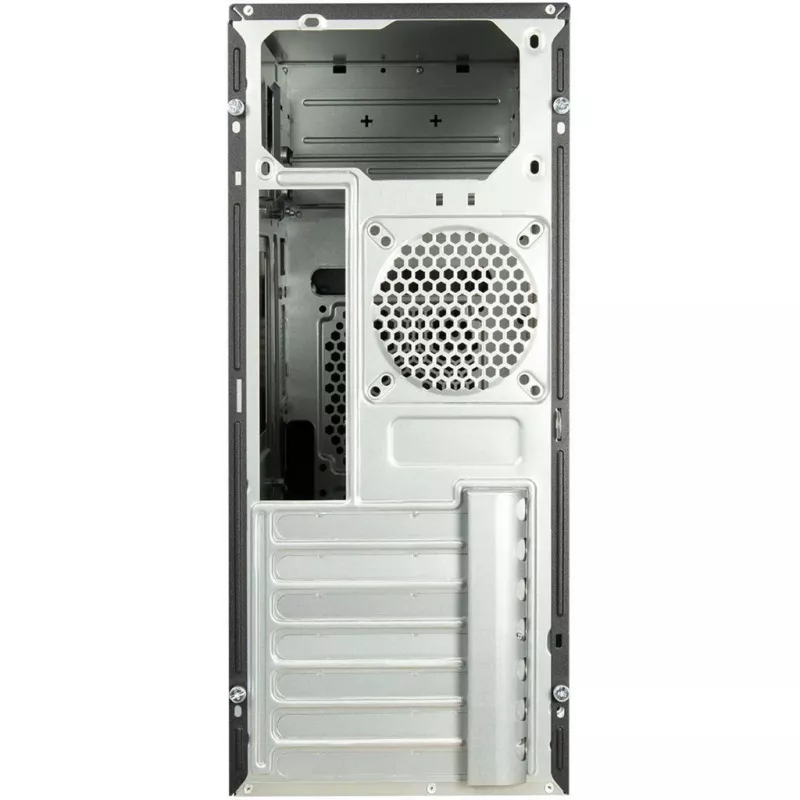 Inter-Tech korpuss Midi IT-2812 Business ATX 2xUSB3.0 + 2xUSB2.0 (88881367)