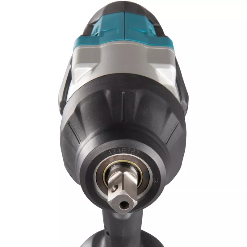 Trieciena uzgriežņatslēga Makita DTW1004Z 1/2 collas 2200 RPM 1050 N⋅m Melna Tirkīza 18 V