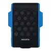 ADATA HD720 ārējais cietais disks 2 TB USB Type-A 3.2 Gen 1 (3.1 Gen 1) Melns, Zils