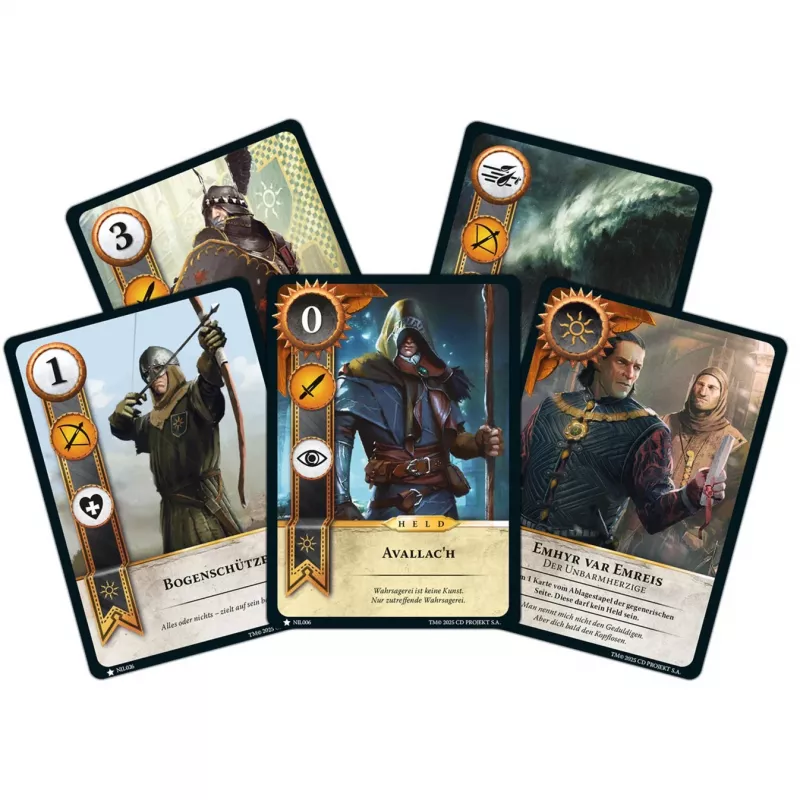 Gwent: Leģendārā kāršu spēle