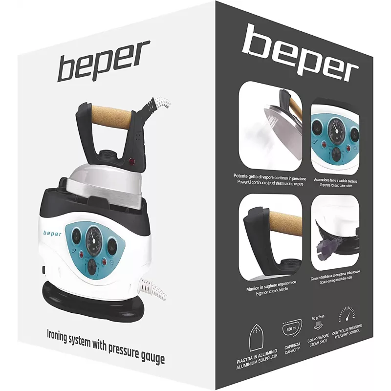 Gludeklis Beper 50.002