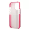 Karl Lagerfeld KLHCP13XTPECPI Iphone 13 Pro Max 6.7 ciets maciņš fuksijas krāsā/FUSCHIA Choupette Head