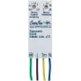 Sienas taimera slēdzis CasaFan VZ 230 Modulo balta 9800006, 230 V laika kontrole