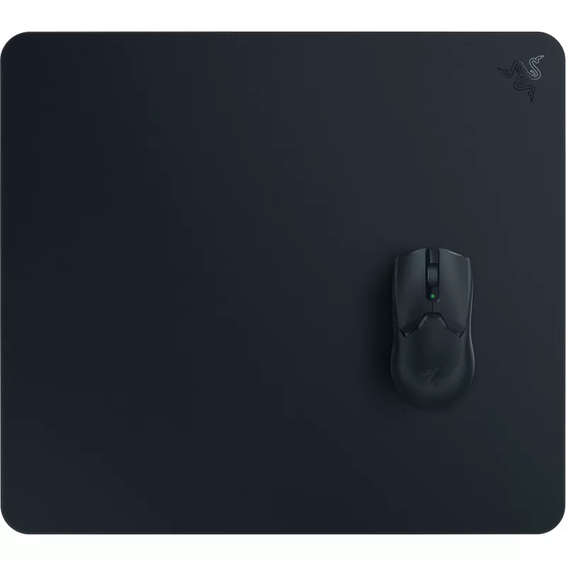 RAZER ATLAS RŪDĪTAIS STIKLS LIELS MELNS