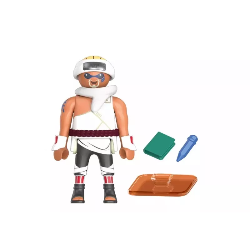 Playmobil 71116 Naruto: Killer B figūru komplekts Naruto Shippuden anime kolekcionāru figūru rotaļu komplekts, piemērots bērniem un faniem no 5 gadu vecuma