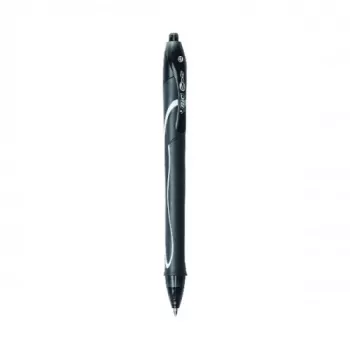 BIC Gell Pen Gelocity QUICK DRY, Melns, 1 gab. 494664